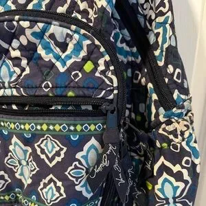 Vera Bradley | Bags | Vera Bradley Backpack Retired Pattern 
